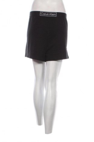Női rövidnadrág Calvin Klein, Méret XL, Szín Fekete, Ár 29 089 Ft