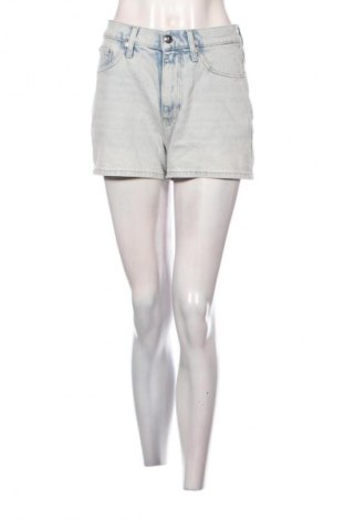 Dámské kraťasy  Calvin Klein Jeans, Velikost S, Barva Modrá, Cena  608,00 Kč