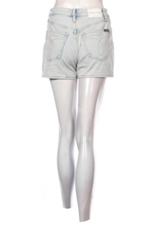 Dámské kraťasy  Calvin Klein Jeans, Velikost S, Barva Modrá, Cena  608,00 Kč