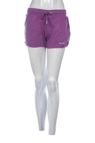 Damen Shorts Champion, Größe L, Farbe Lila, Preis € 14,99