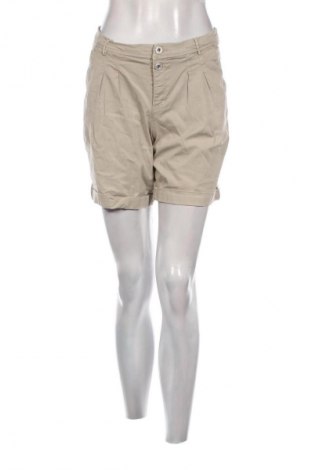 Damen Shorts Charles Vogele, Größe L, Farbe Beige, Preis € 7,99