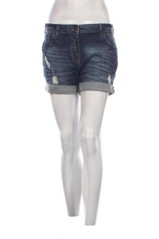Pantaloni scurți de femei Clockhouse, Mărime M, Culoare Albastru, Preț 55,99 Lei