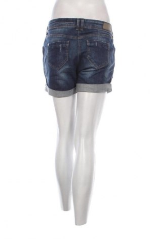 Pantaloni scurți de femei Clockhouse, Mărime M, Culoare Albastru, Preț 55,99 Lei
