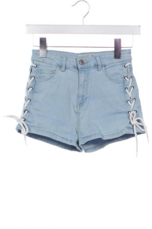 Damen Shorts Cropp, Größe XXS, Farbe Blau, Preis € 7,93