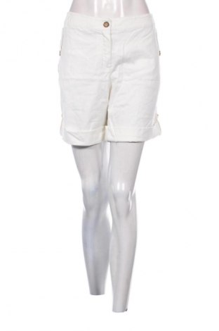 Damen Shorts Daniel Hechter, Größe XL, Farbe Weiß, Preis € 38,00