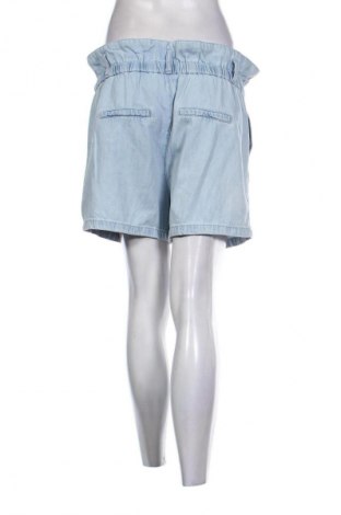 Γυναικείο κοντό παντελόνι Denim&Co., Μέγεθος M, Χρώμα Μπλέ, Τιμή 9,79 €