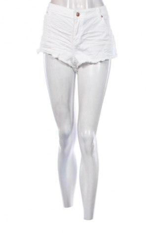 Damen Shorts Denim&Co., Größe XL, Farbe Weiß, Preis € 8,99