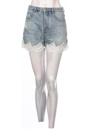 Dámske kraťasy  Ermanno Scervino, Veľkosť S, Farba Modrá, Cena  171,36 €