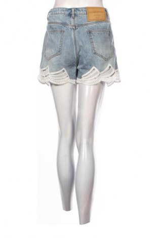 Dámske kraťasy  Ermanno Scervino, Veľkosť S, Farba Modrá, Cena  171,36 €