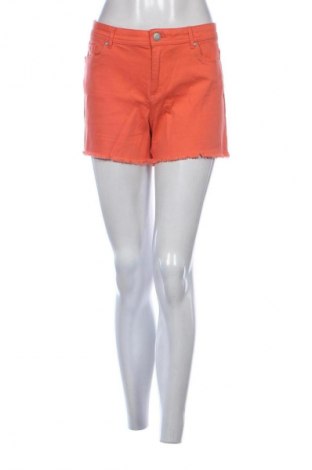 Damen Shorts Esmara, Größe L, Farbe Orange, Preis € 7,99