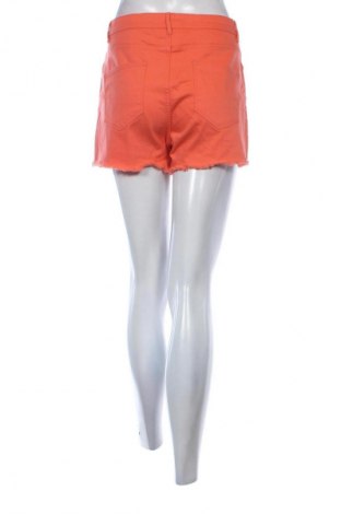 Damen Shorts Esmara, Größe L, Farbe Orange, Preis € 7,99