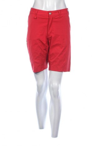 Damen Shorts Fjallraven, Größe M, Farbe Rot, Preis € 56,21