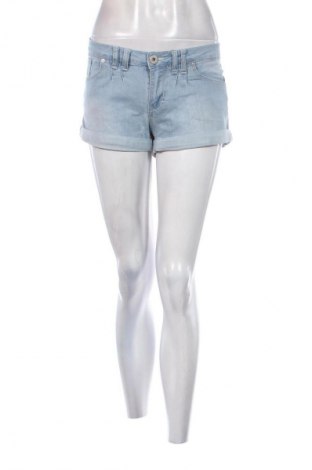 Damen Shorts Forever, Größe L, Farbe Blau, Preis € 8,99