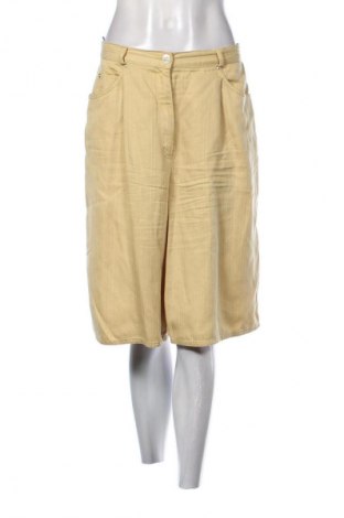 Γυναικείο κοντό παντελόνι Gerry Weber, Μέγεθος XL, Χρώμα Πορτοκαλί, Τιμή 25,00 €