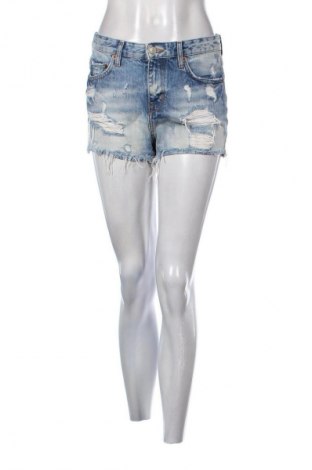 Damen Shorts Gina Tricot, Größe S, Farbe Blau, Preis € 8,99