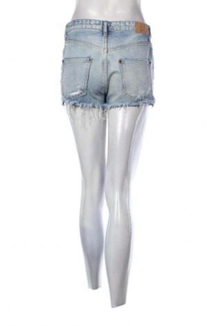 Damen Shorts Gina Tricot, Größe S, Farbe Blau, Preis € 8,99