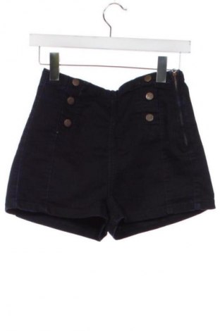 Dámské kraťasy  Gina Tricot, Velikost M, Barva Modrá, Cena  209,00 Kč