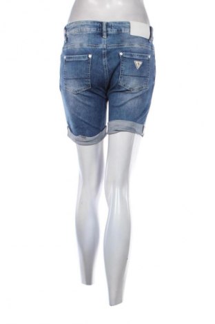 Női rövidnadrág Guess, Méret L, Szín Kék, Ár 13 559 Ft