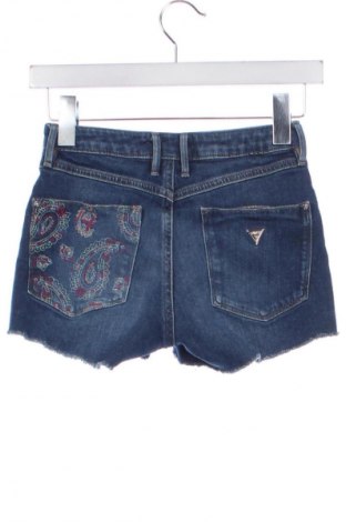 Dámské kraťasy  Guess, Velikost XXS, Barva Modrá, Cena  469,00 Kč