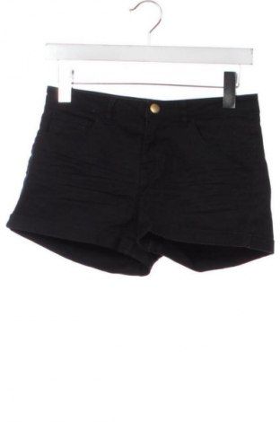 Damen Shorts H&M, Größe XS, Farbe Schwarz, Preis 10,78 €