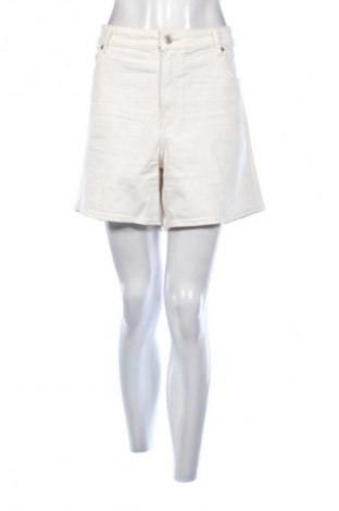 Damen Shorts H&M, Größe XXL, Farbe Ecru, Preis € 10,00