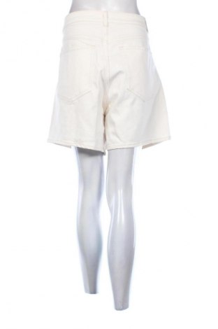 Damen Shorts H&M, Größe XXL, Farbe Ecru, Preis € 10,00