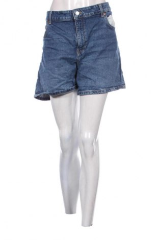 Damen Shorts H&M, Größe 4XL, Farbe Blau, Preis € 8,99