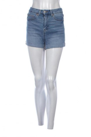 Pantaloni scurți de femei H&M, Mărime S, Culoare Albastru, Preț 63,99 Lei