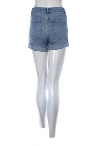Pantaloni scurți de femei H&M, Mărime S, Culoare Albastru, Preț 63,99 Lei