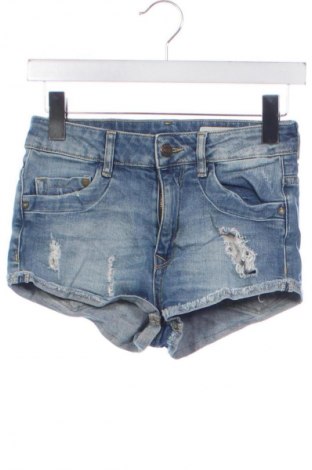 Dámske kraťasy  H&M, Veľkosť XS, Farba Modrá, Cena  9,72 €