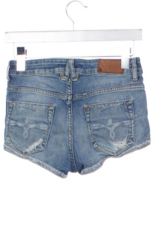 Dámske kraťasy  H&M, Veľkosť XS, Farba Modrá, Cena  9,72 €