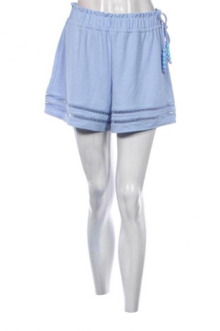Dámské kraťasy  H&M, Velikost M, Barva Modrá, Cena  209,00 Kč