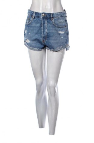 Damen Shorts H&M Divided, Größe M, Farbe Blau, Preis € 15,00
