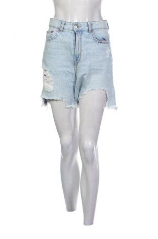 Dámske kraťasy  H&M Divided, Veľkosť S, Farba Modrá, Cena  9,95 €