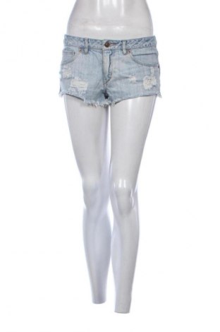 Damen Shorts H&M Divided, Größe S, Farbe Blau, Preis 10,99 €