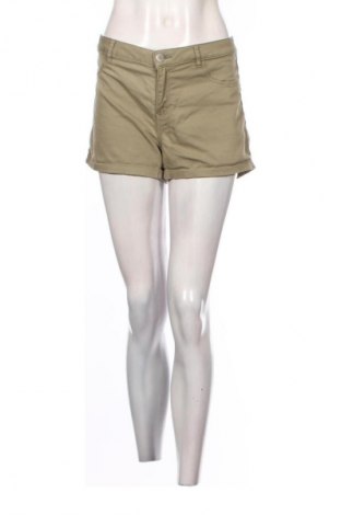 Dámske kraťasy  H&M Divided, Veľkosť L, Farba Zelená, Cena  9,95 €