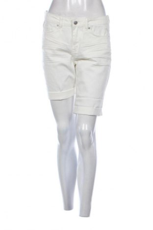 Damen Shorts H&M L.O.G.G., Größe M, Farbe Weiß, Preis € 8,99