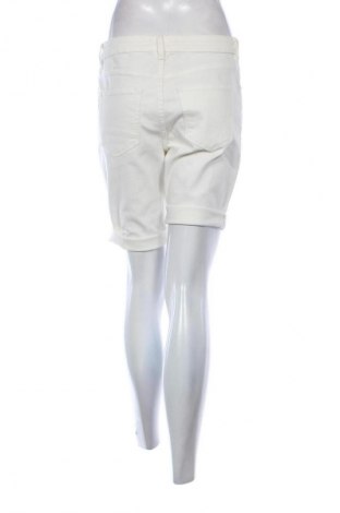 Damen Shorts H&M L.O.G.G., Größe M, Farbe Weiß, Preis € 8,99