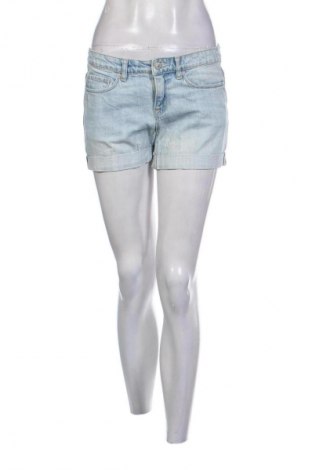 Damen Shorts H&M L.O.G.G., Größe S, Farbe Blau, Preis € 8,99