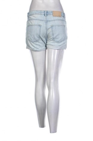 Damen Shorts H&M L.O.G.G., Größe S, Farbe Blau, Preis € 8,99