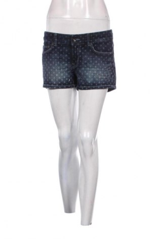 Damen Shorts H&M L.O.G.G., Größe L, Farbe Blau, Preis € 6,99