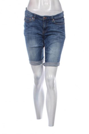 Dámské kraťasy  H&M L.O.G.G., Velikost L, Barva Modrá, Cena  199,00 Kč