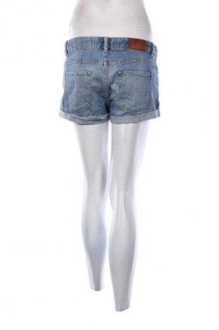 Dámské kraťasy  H&M L.O.G.G., Velikost L, Barva Modrá, Cena  199,00 Kč