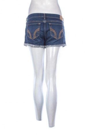 Dámske kraťasy  Hollister, Veľkosť L, Farba Modrá, Cena  12,95 €