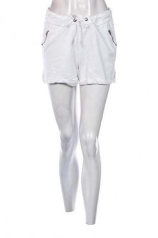 Damen Shorts Janina, Größe L, Farbe Weiß, Preis € 8,99