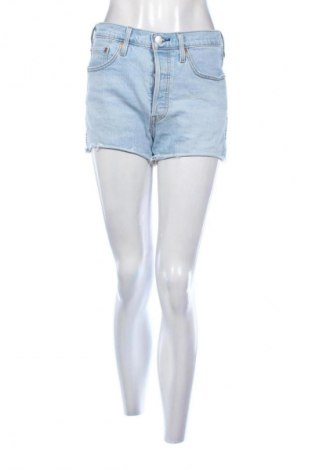 Dámské kraťasy  Levi's, Velikost M, Barva Modrá, Cena  499,00 Kč