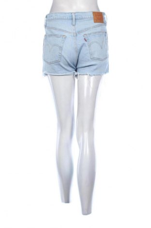 Dámské kraťasy  Levi's, Velikost M, Barva Modrá, Cena  499,00 Kč