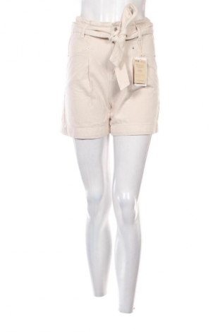 Damen Shorts Mango, Größe XXS, Farbe Beige, Preis € 15,99