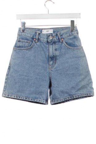Damen Shorts Mango, Größe XXS, Farbe Blau, Preis € 9,00