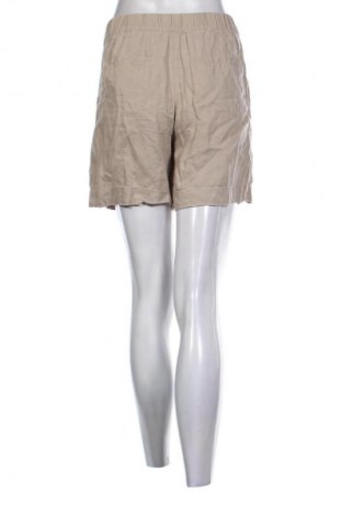Női rövidnadrág Massimo Dutti, Méret S, Szín Bézs, Ár 25 650 Ft